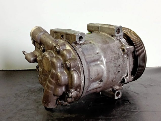9663315480 PEUGEOT Компрессор кондиционера купить в Николаев