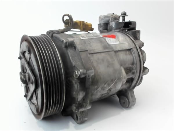 Compressor de ar condicionado para Citroen C6 (td_) (2009-2012) 2.7 HDI UHZ 9663315680