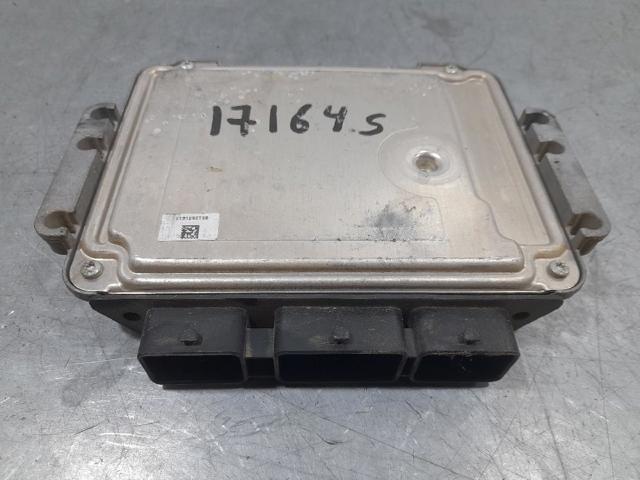 9663475880 PEUGEOT Модуль управления (ЭБУ) двигателем купить в Одесса