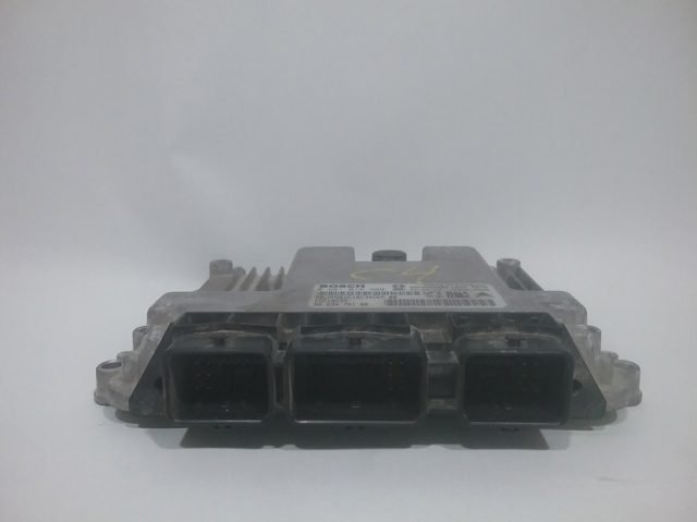 9663476180 PEUGEOT Модуль управления (ЭБУ) двигателем купить в Ужгород