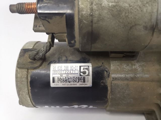 PEUGEOT 966352888001 Стартер в наличии Житомир