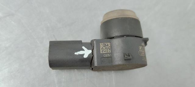 9663650077XT Датчик сигнализации парковки (парктроник) передний/задний центральный купить Украина