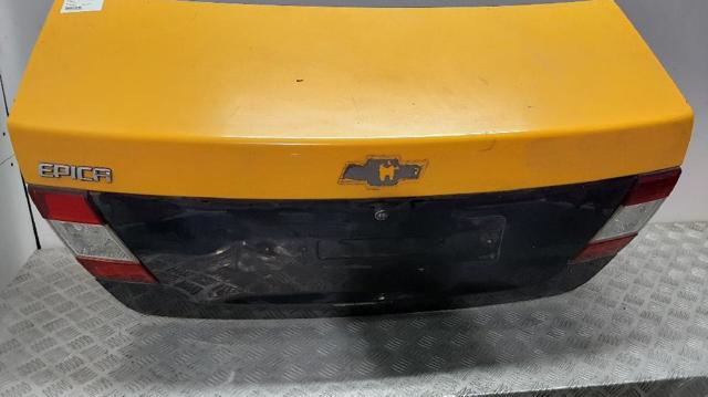 GM 96636633 Крышка багажника в наличии Ирпень