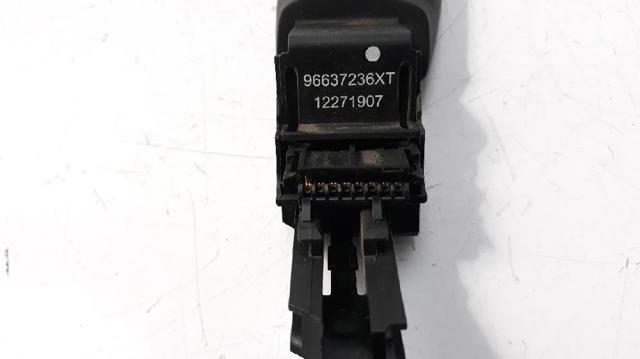 96637236XT PEUGEOT Переключатель подрулевой, управления аудио системой купить в Ирпень