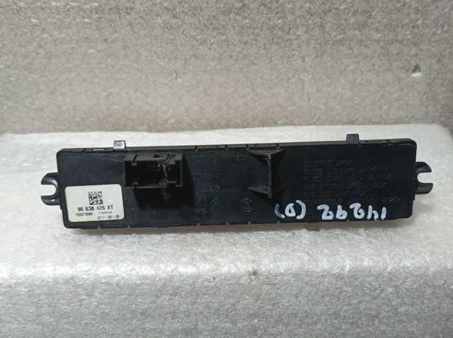 PEUGEOT 96638426XT в наличии Украина