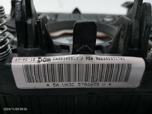 PEUGEOT 96639597XT в наличии Харьков