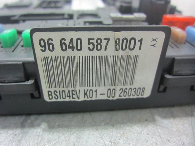 PEUGEOT 966405878001 в наличии Днепр