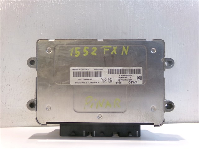 9664127180 PEUGEOT купить в Ровно