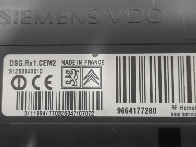PEUGEOT 9664177280 в наличии Полтава