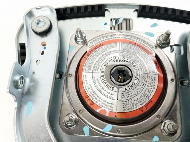 96641809 GM Подушка безопасности (AIRBAG) водительская купить в Кривой Рог