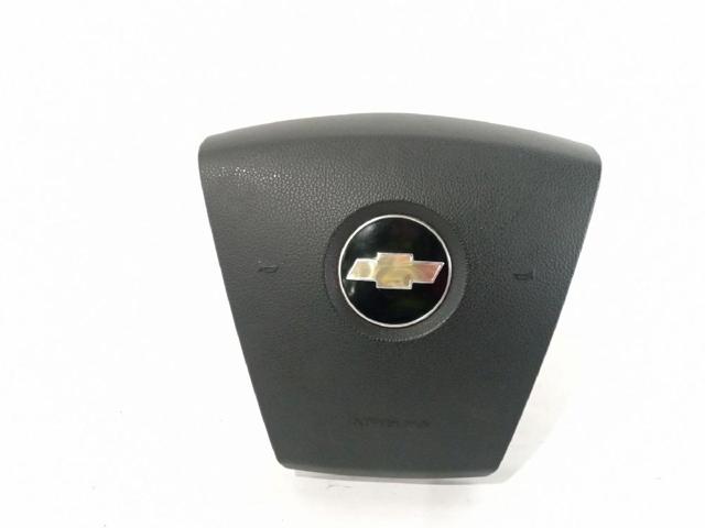GM 96641809 Подушка безопасности (AIRBAG) водительская в наличии Житомир