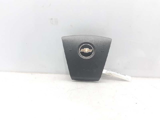 Cinto de segurança (AIRBAG) de condutor 96641809 GM/Chevrolet