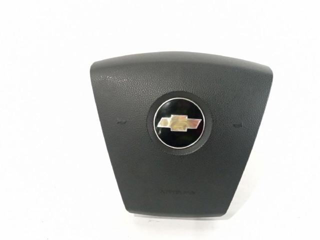 Cinto de segurança (AIRBAG) de condutor 96641809 GM/Chevrolet