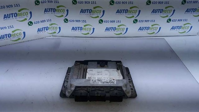 9664257580 PEUGEOT Блок управления двигателем купить в Одесса