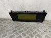 Cuadro instrumentos para citroen c4 picasso 9664365280