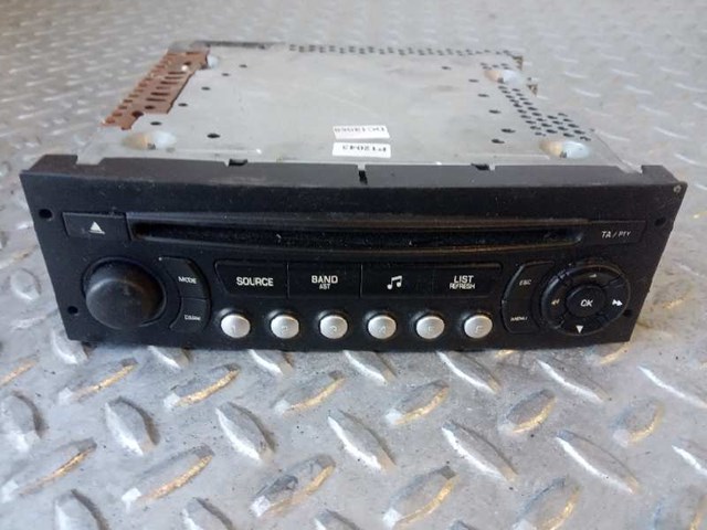 96643697XT PEUGEOT купить в Кривой Рог