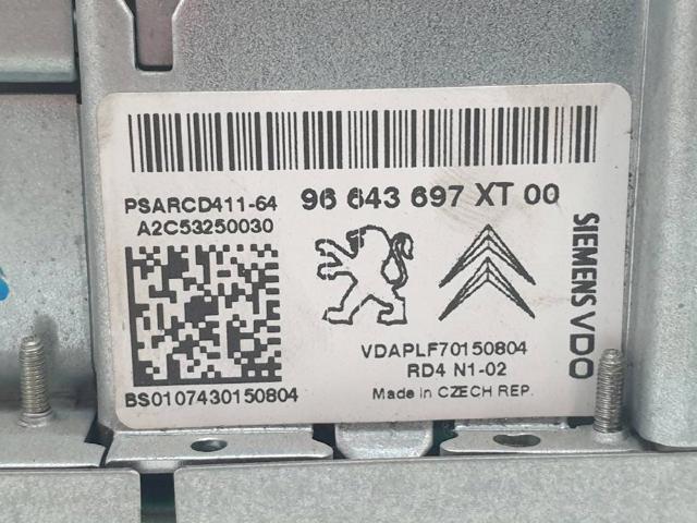 PEUGEOT 96643697XT в наличии Винница