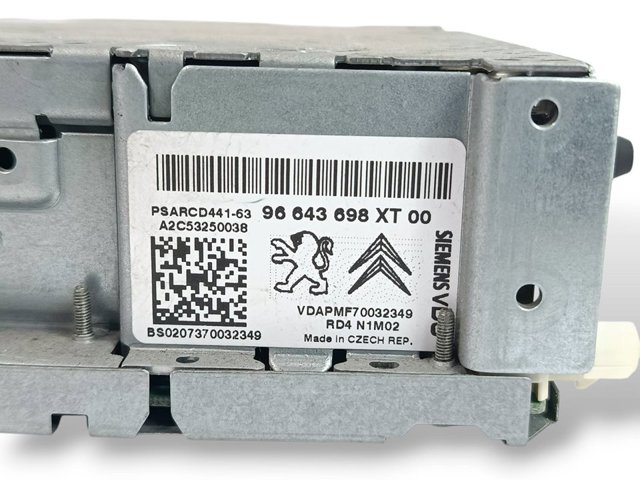 96643698XT PEUGEOT купить в Павлоград