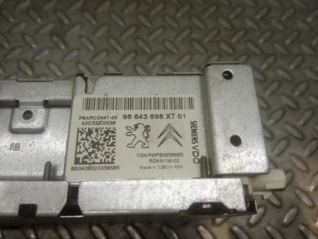 PEUGEOT 96643698XT в наличии Тернополь