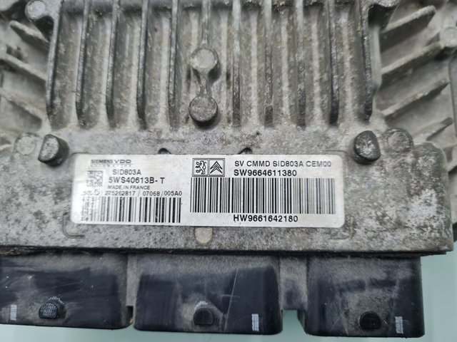 FIAT 9664611380 в наличии Хмельницкий