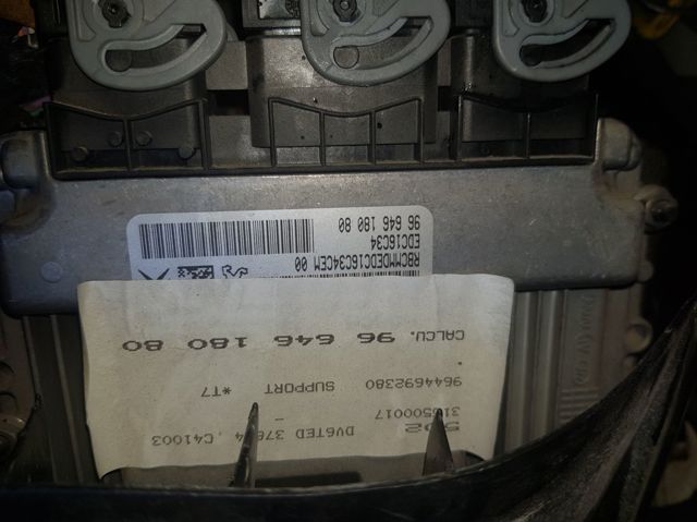 PEUGEOT 9664618080 в наличии Харьков