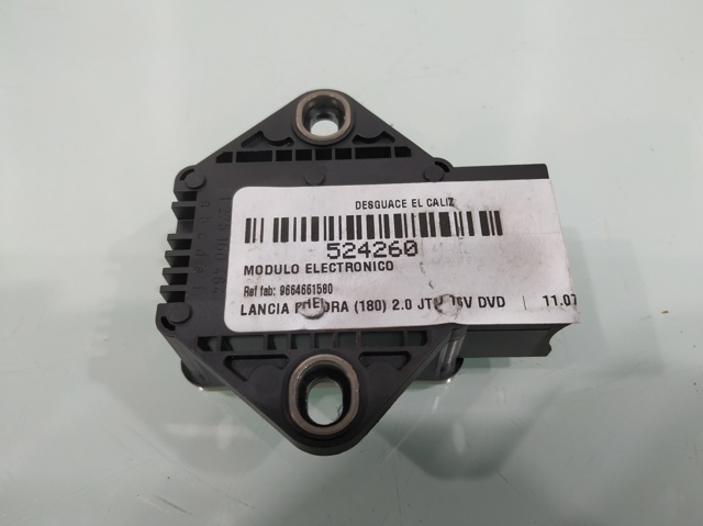 FIAT 9664661580 Датчик ESP в наличии Павлоград