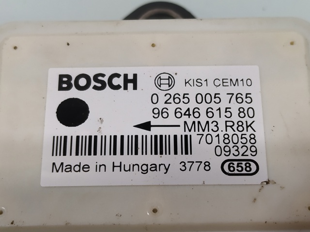 FIAT 9664661580 Датчик ESP в наличии Ровно