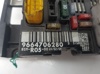 Unidade de dispositivos de segurança 9664706280 PEUGEOT