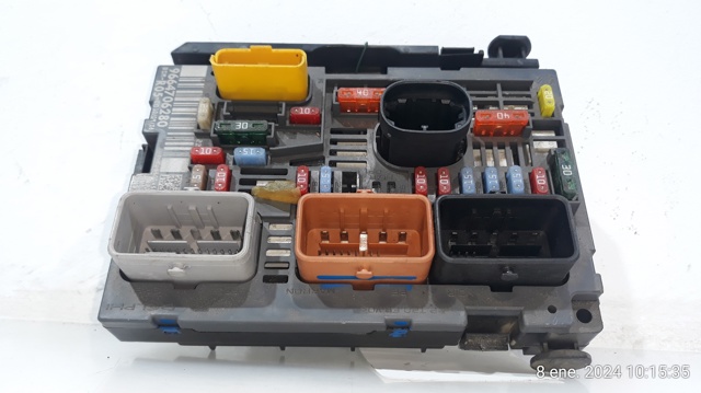 Módulo eletrônico para Peugeot 308 1.6 hdi 9hz ou 9h01 9664706280