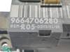 Unidade de dispositivos de segurança 9664706280 PEUGEOT