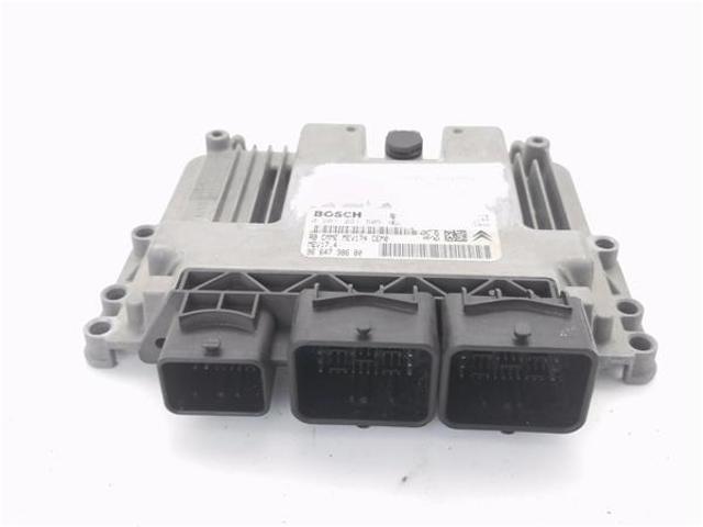 9664738680 PEUGEOT Модуль управления (ЭБУ) двигателем купить в Павлоград