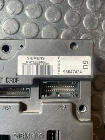 GM 96647424 в наличии Днепр