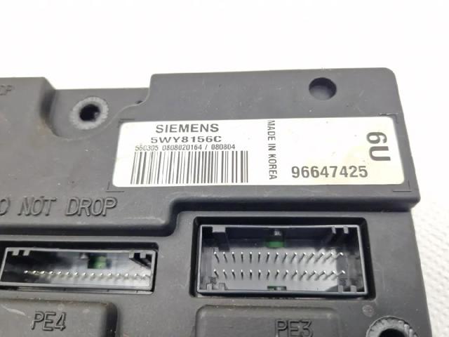 GM 96647425 в наличии Днепр