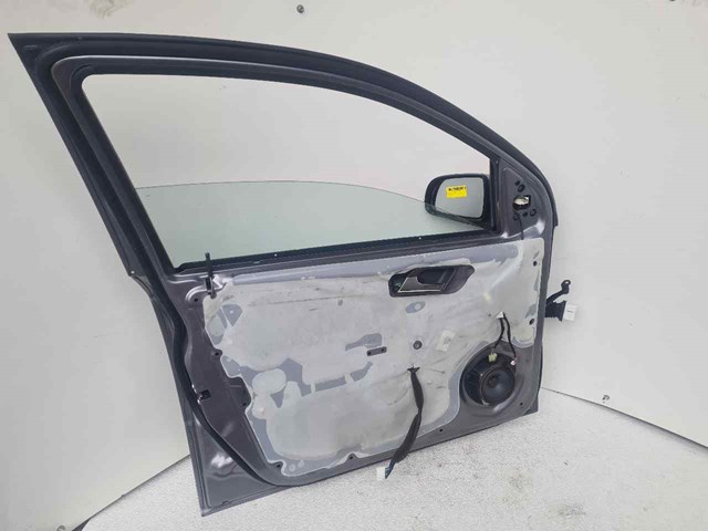 Mecanismo de acionamento de vidro da porta dianteira esquerda 96648943 GM/Chevrolet