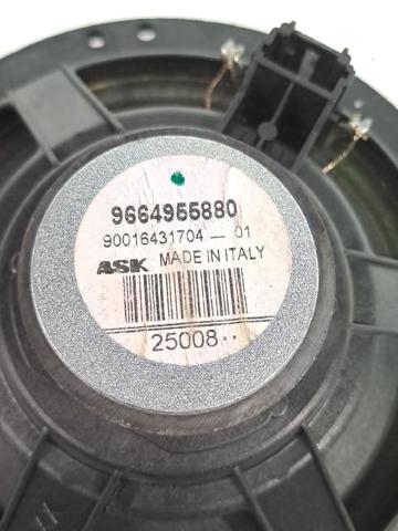 PEUGEOT 9664955880 в наличии Черновцы