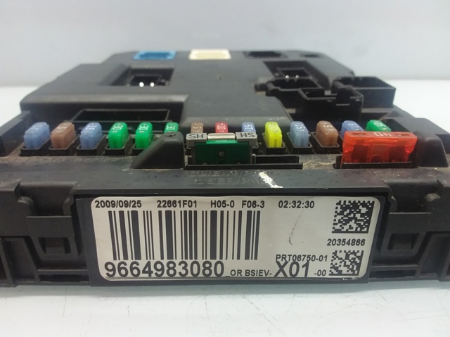 9664983080 PEUGEOT купить в Павлоград