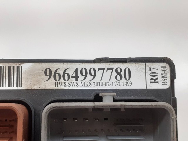 PEUGEOT 9664997780 в наличии Запорожье
