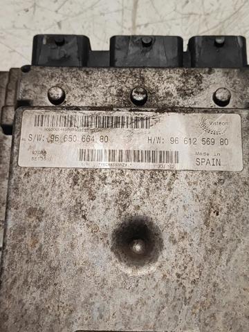 PEUGEOT 9665066480 в наличии Украина
