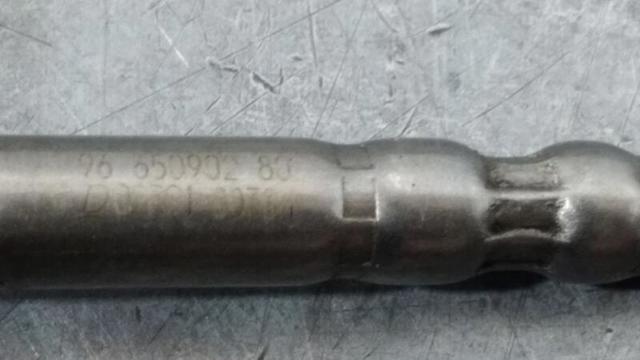 PEUGEOT 9665090280 Датчик температуры отработавших газов (ОГ), сажевого фильтра в наличии Кривой Рог