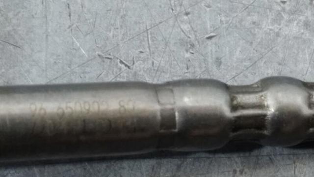 9665090280 Датчик температуры отработавших газов (ОГ), сажевого фильтра купить Днепр