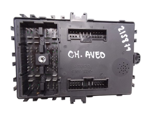 96651328 GM Блок предохранителей задний салонный купить в Кривой Рог