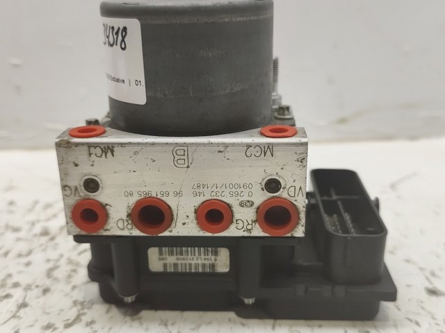 9665196580 PEUGEOT купить в Павлоград