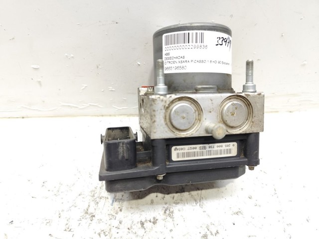 9665196580 PEUGEOT купить в Тернополь