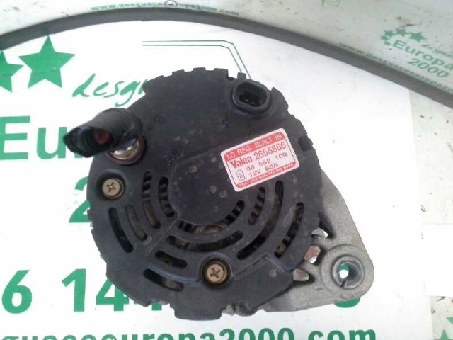 GM 96652100 Генератор в наличии Украина