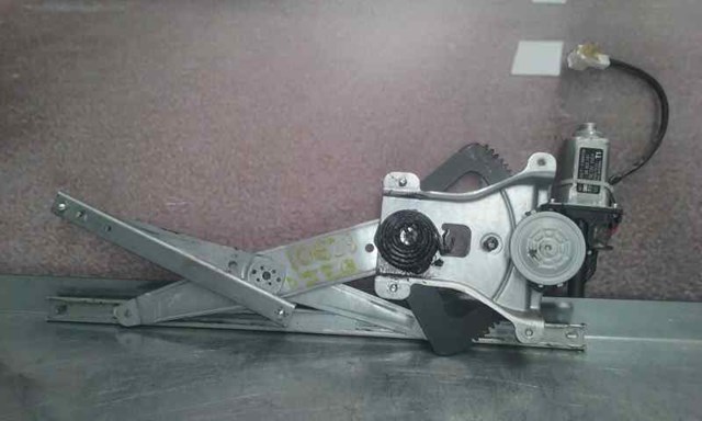 Regulador do vidro dianteiro esquerdo para Chevrolet Aveo / Kalos Fastback 1.2 B12D1G 96652141