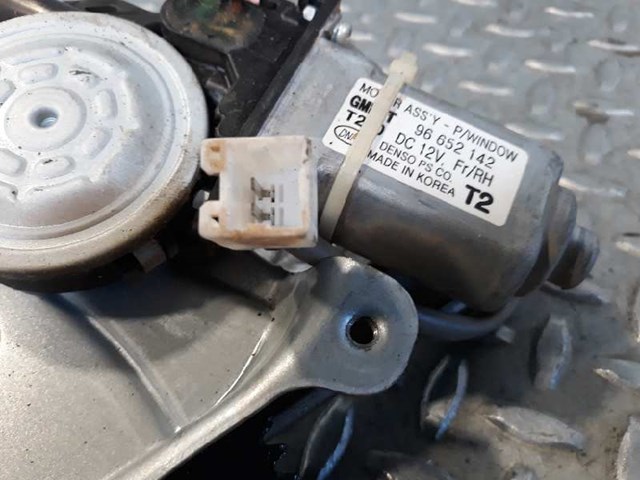 GM 96652142 Мотор стеклоподъемника двери передней правой в наличии Павлоград