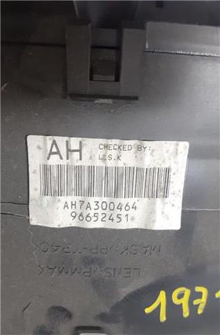 96652430 GM Торпедо купить в Украина