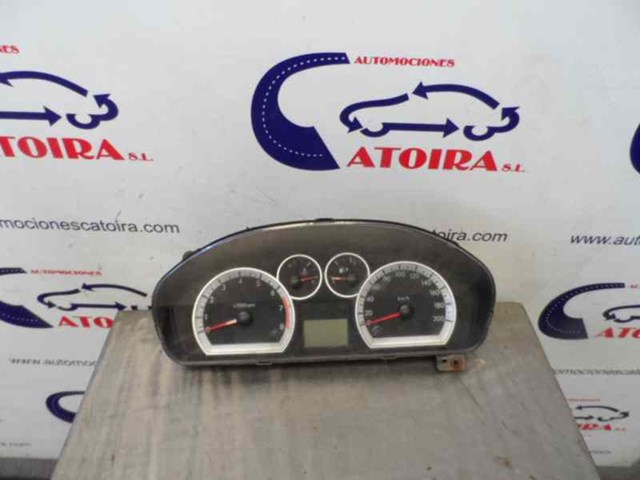 96652430 GM Панель салона передняя "торпедо" купить в Днепр