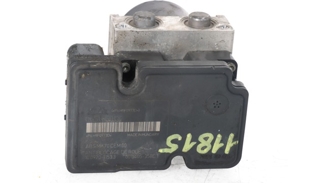 PEUGEOT 9665344180 в наличии Запорожье
