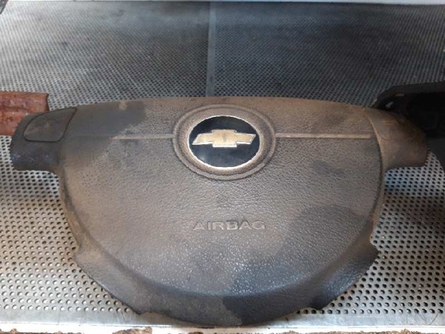 96654849 Подушка безопасности (AIRBAG) пассажирская купить Киев